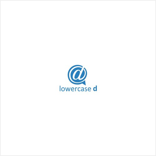 LOWERCASE D