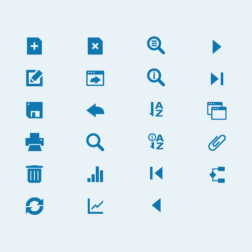 Jeeves Information Systems Icon Design