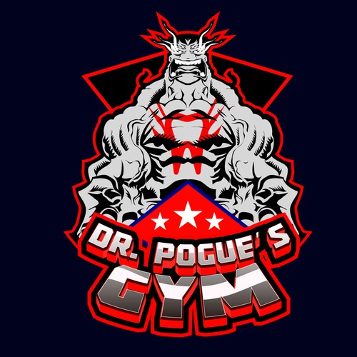 GYM LOGO