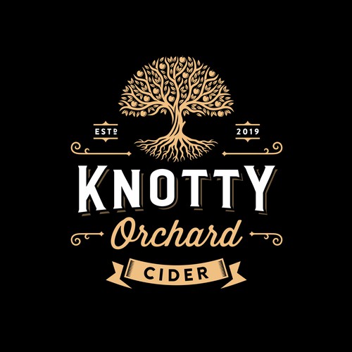 Knotty Orchard Cider