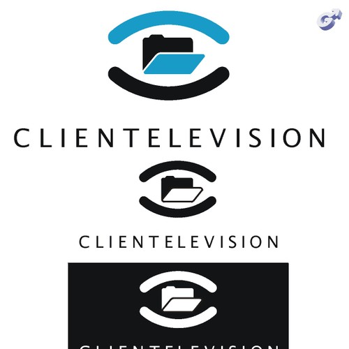 TV Network Logo: Open Contest
