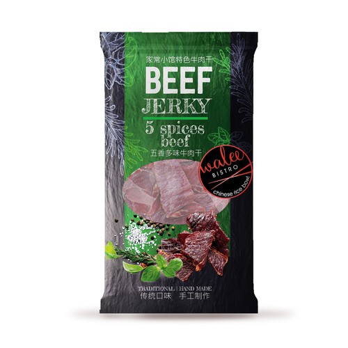 Walee Bistro Beef Jerkey