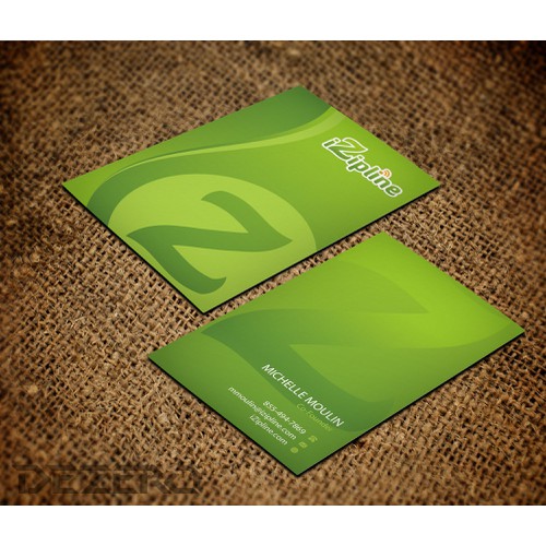 iZipline, LLC needs a new stationery