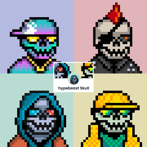 pixel art 