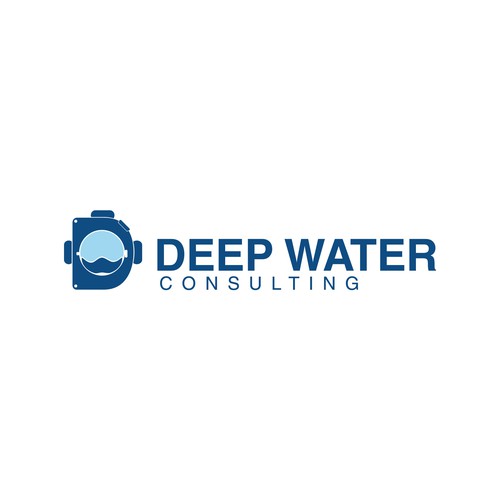 deep water