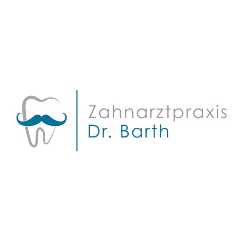 Logo für Zahnarztpraxis