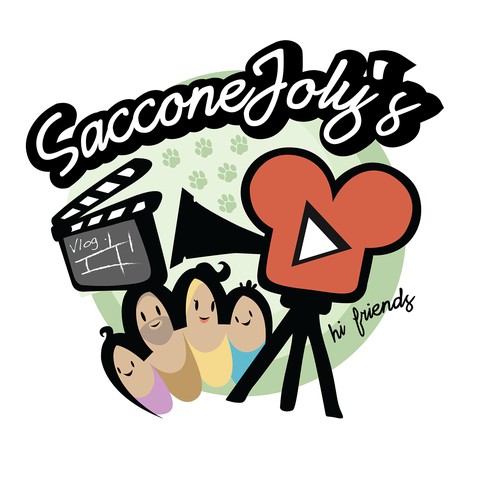 Logo Sacconejoly(s)