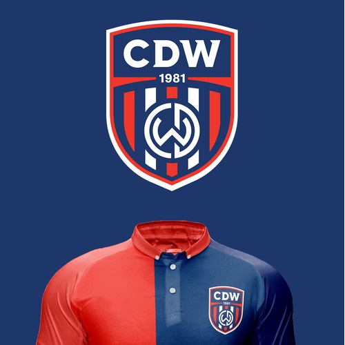 CDW FC Logo