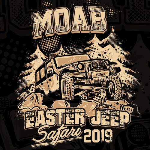 Moab Easter Jeep Safari