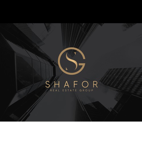 Logo Design for Real Estate Business
