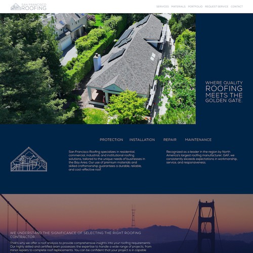 Covering the Bay Area with San Francisco Roofing
