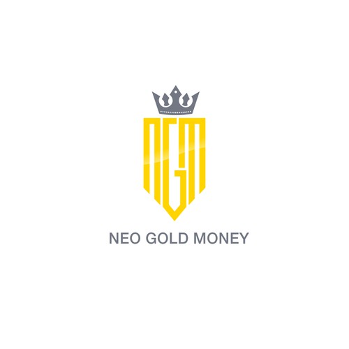 Logo design for NGM