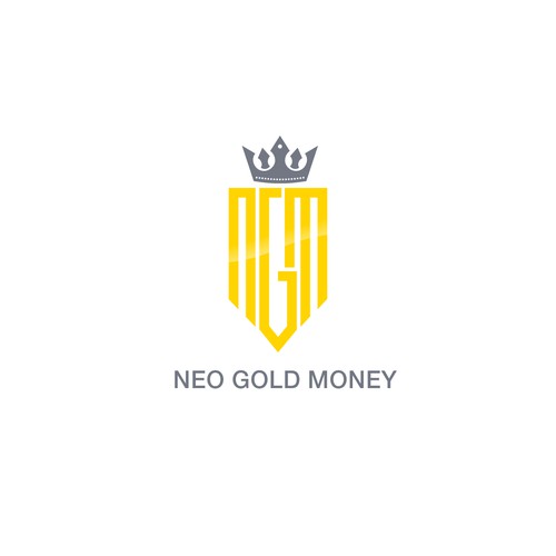 Logo design for NGM