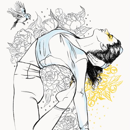 Yoga poster