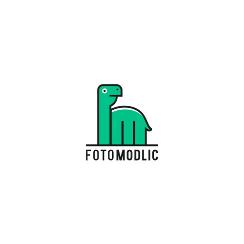 fun logo for freelance photographer 