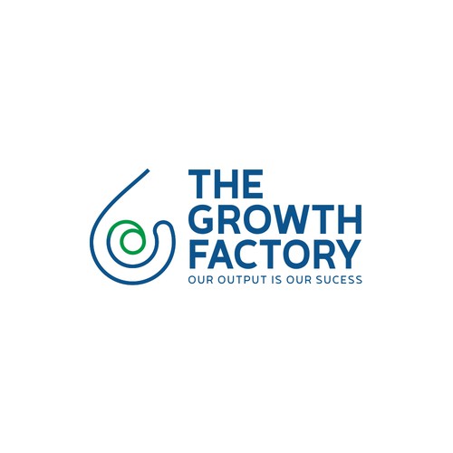 the growth factory logo