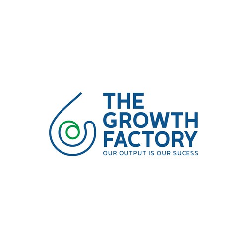 the growth factory logo