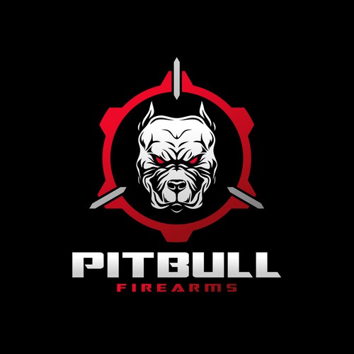 Help Pitfull Firearms launch their brand with a new logo