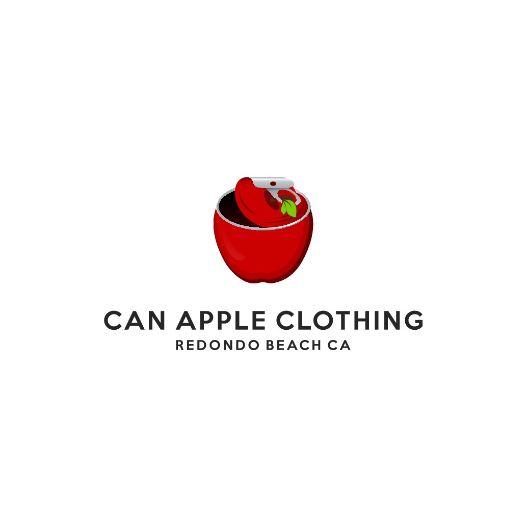 Create Can Apple Clothings New Logo!!!!!