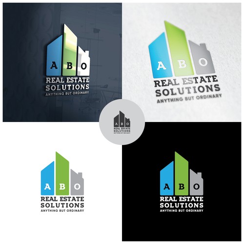 ABO Real Estate Solutions Logo