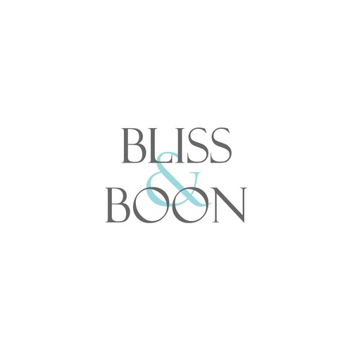 Bliss & Boon Logo