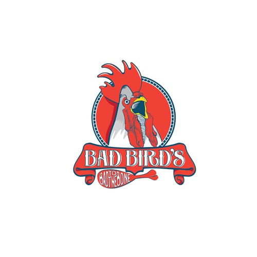 Bad birds