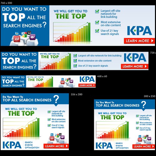 banner ad for KPA Search Engine Optimization (SEO)