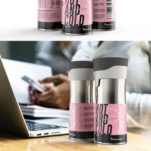Sleeve Design for Tumbler