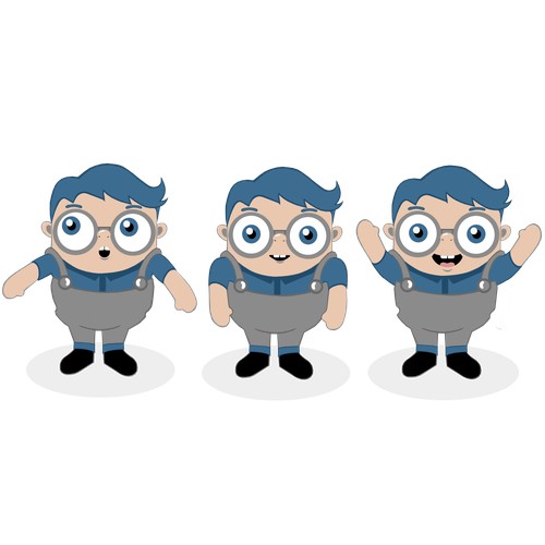 Create a minion character for a hot internet startup!