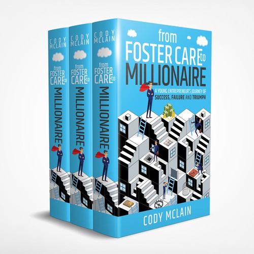  From Foster Care to Millionaire - Book