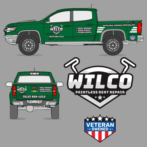  Wilco Paintless Dent Repair