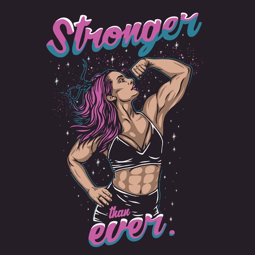 stronger than ever