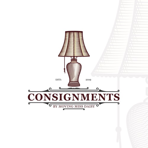 logo for our new Estate Consignment Store