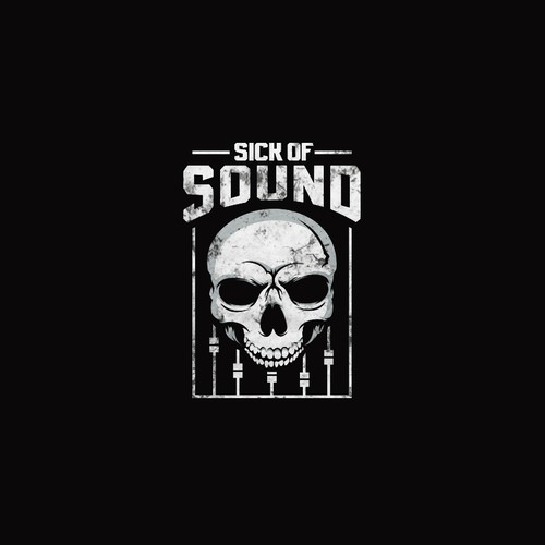 Logo for Sick of Sound