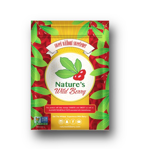 miracle berry bag
