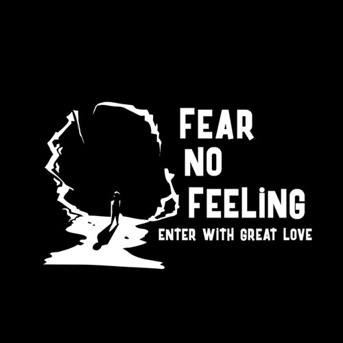 Fear No Feeling, Artwork For Tshirt