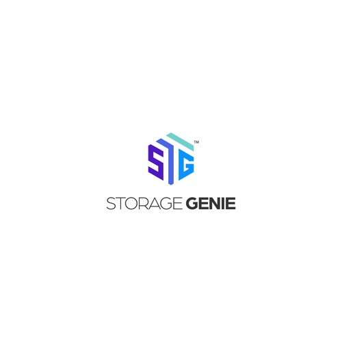 creative Logo For a Self Storage Brand