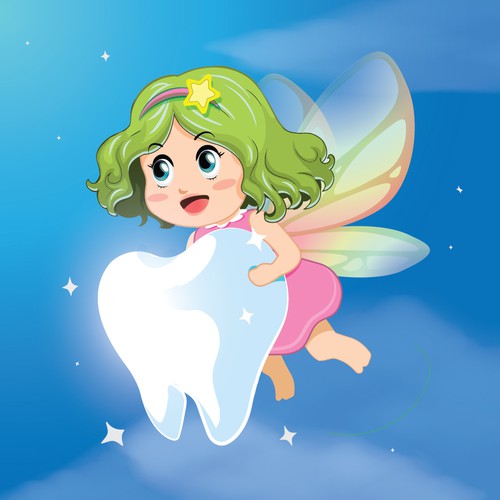mascot fairy tooth
