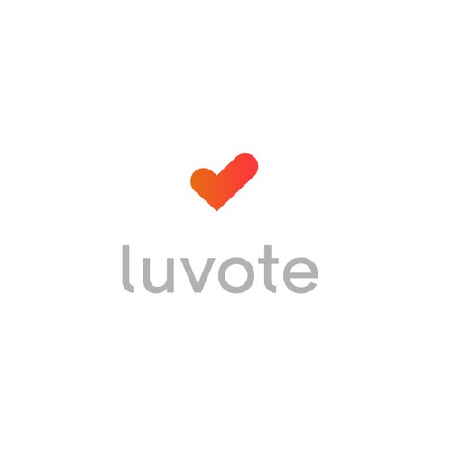 Luvote logo