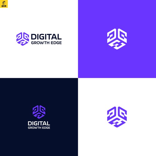 Digital Growth Edge Logo