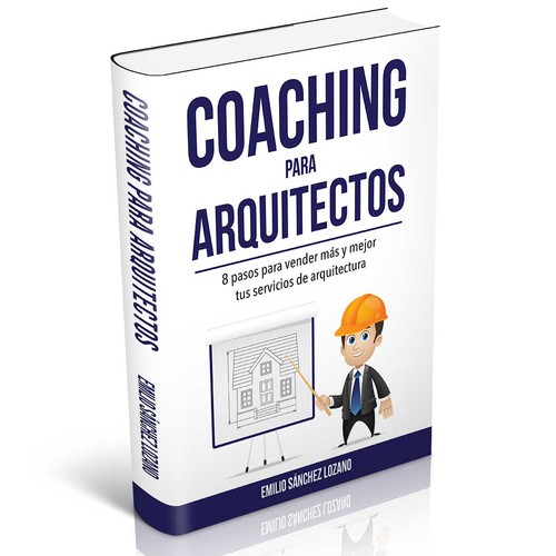 Cover ebook "COACHING PARA ARQUITECTOS"