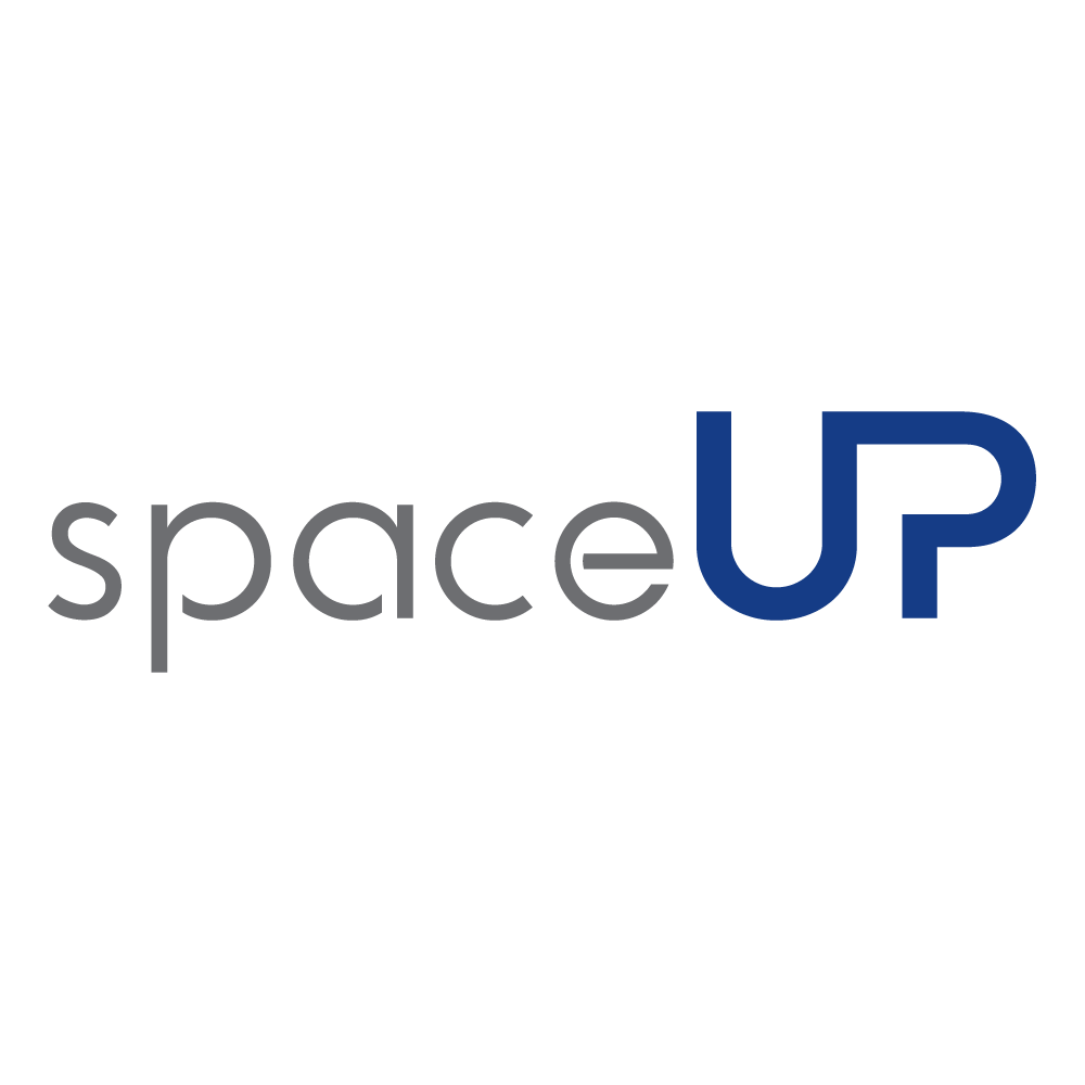 SpaceUP正在寻找一个现代的、强大的和新鲜的新标志