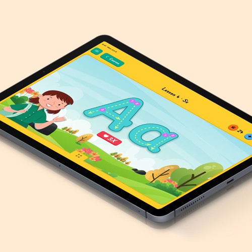 Kids Learning Apps