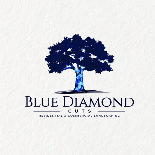 Logo for Blue Diamond