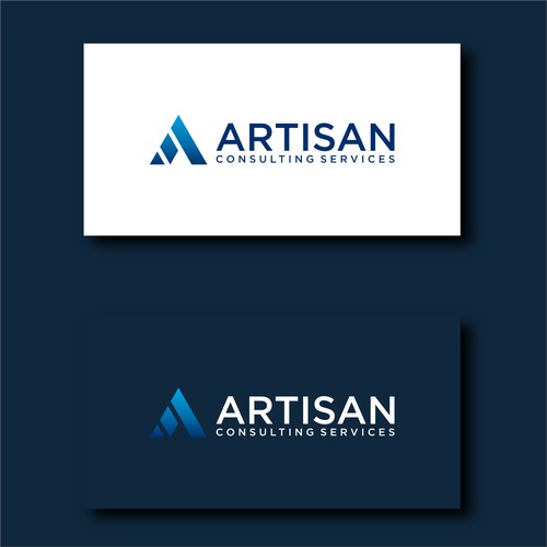 Logo concept for Artisan Consulting Services (2023) Ltd