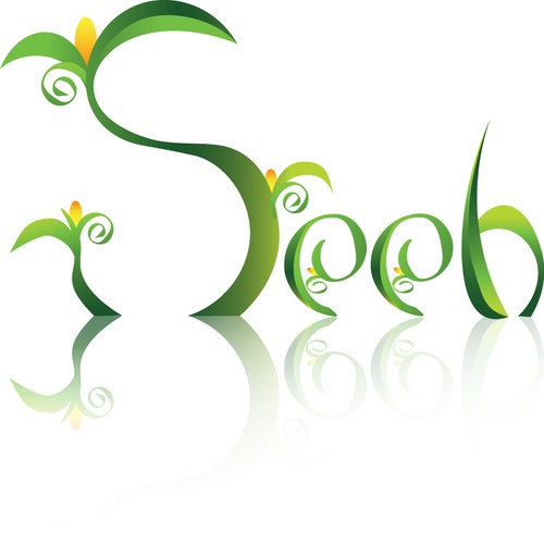 Create an innovative illustration which captures the healing art for SEEH