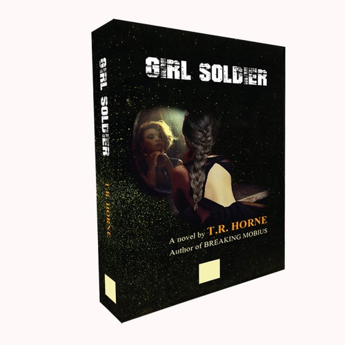 Cover per contest Girl soldier