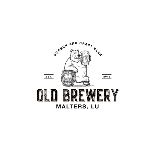 Brewery Logo