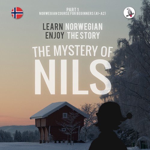 Cover for Norwegian Textbook