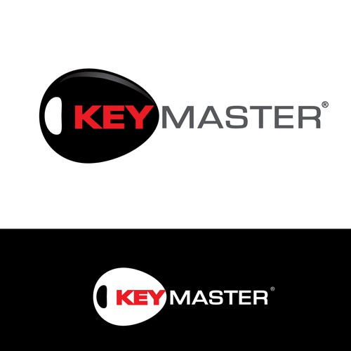 Create logo for KeyMaster, electronic key cabinet